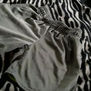 Starter active shorts